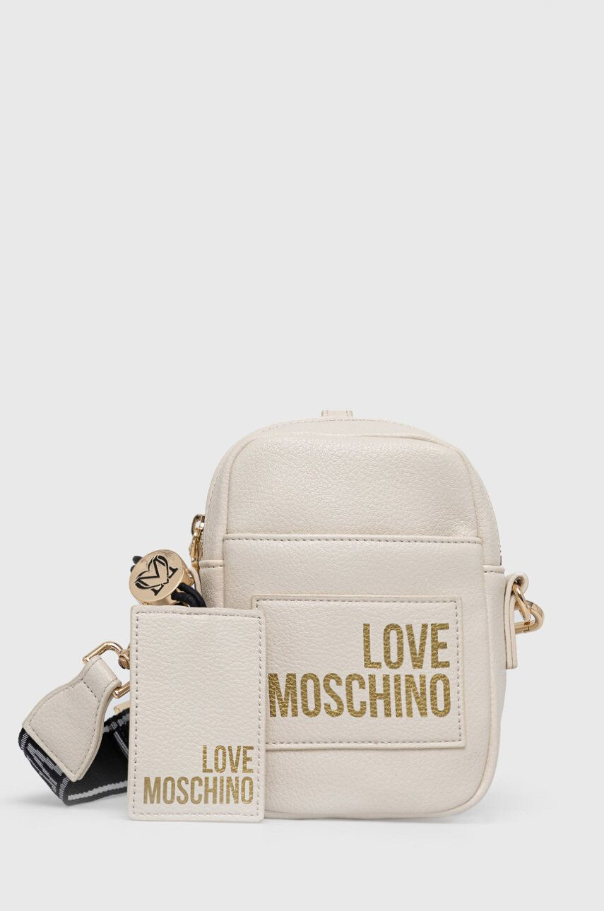 Love Moschino Ledvinka - Pepit.cz