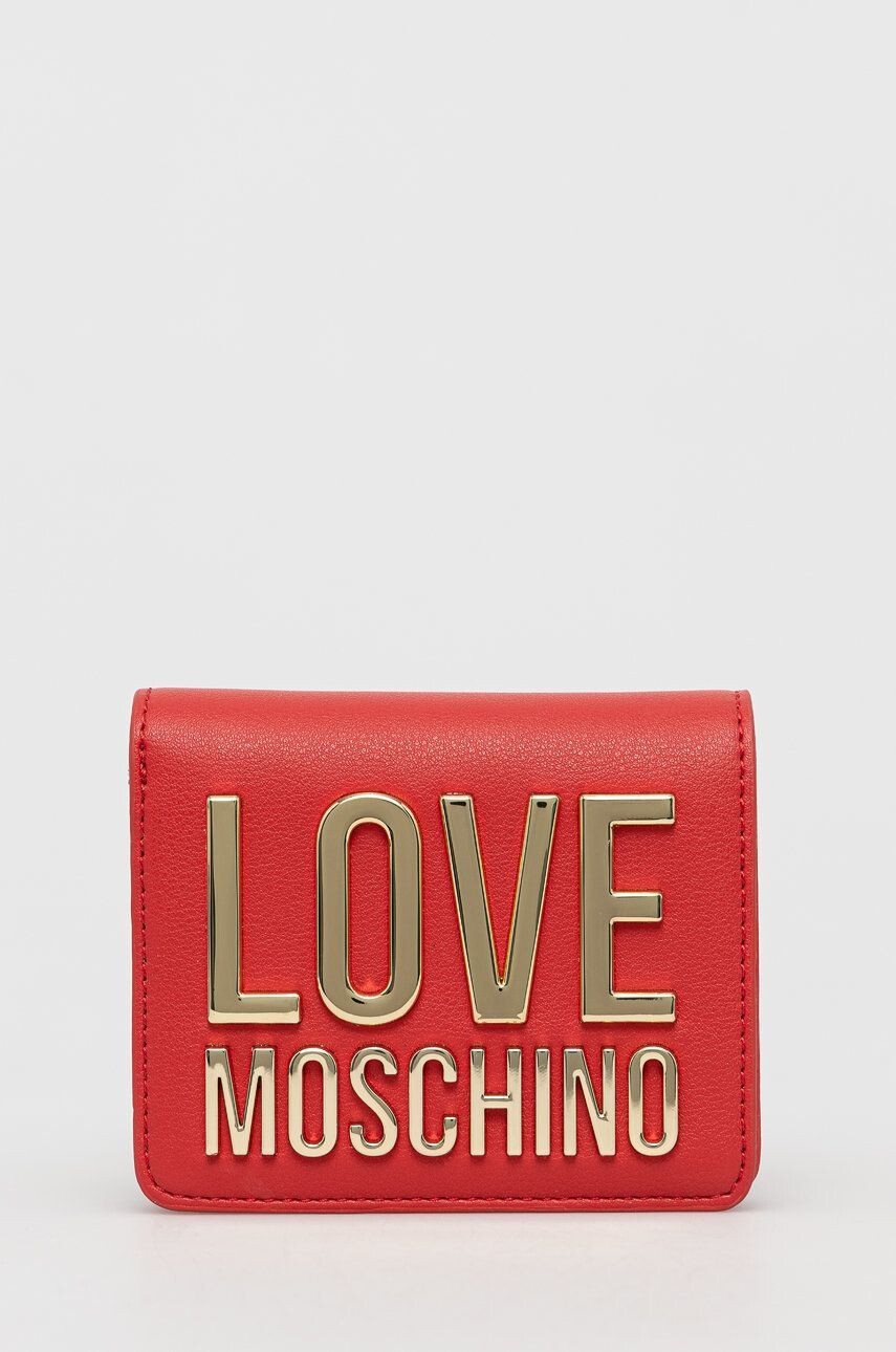 Love Moschino Peněženka - Pepit.cz