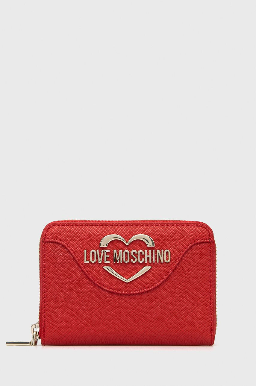 Love Moschino Peněženka - Pepit.cz