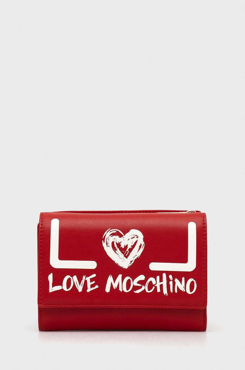 Love Moschino Peněženka - Pepit.cz