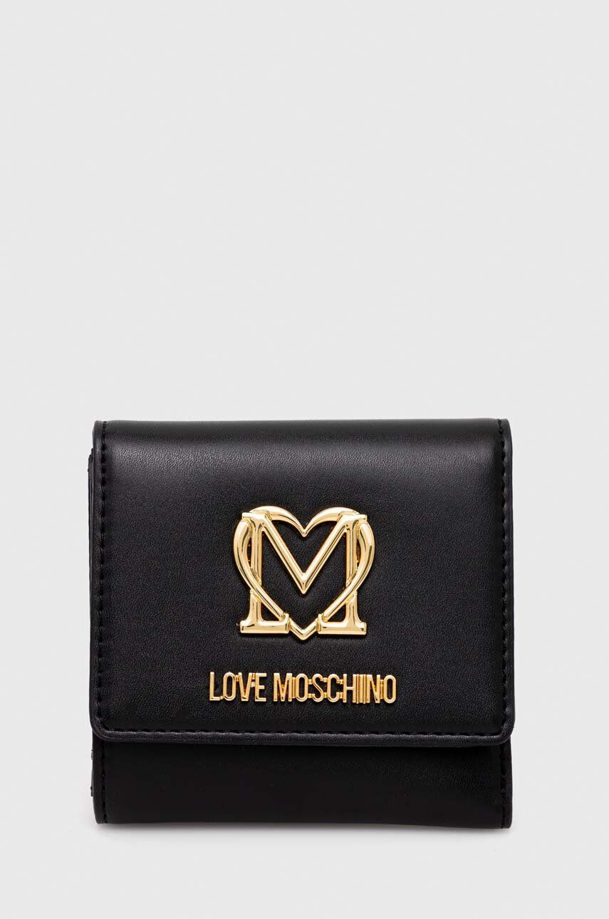 Love Moschino Peněženka - Pepit.cz