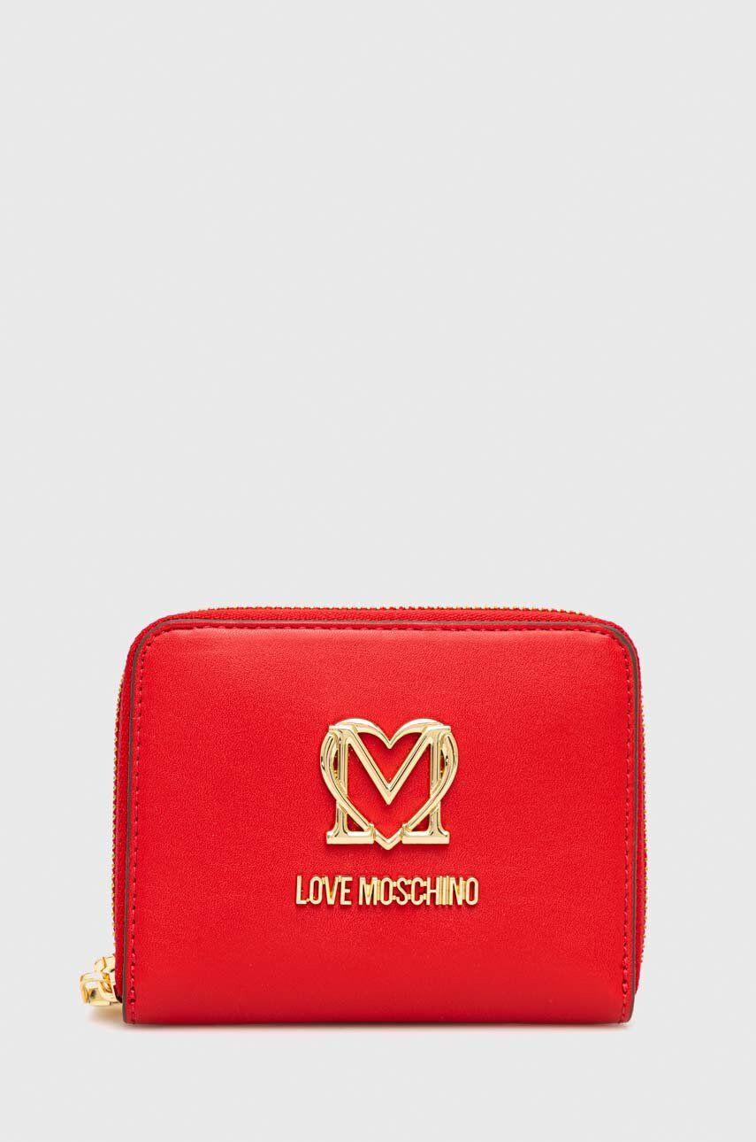 Love Moschino Peněženka - Pepit.cz