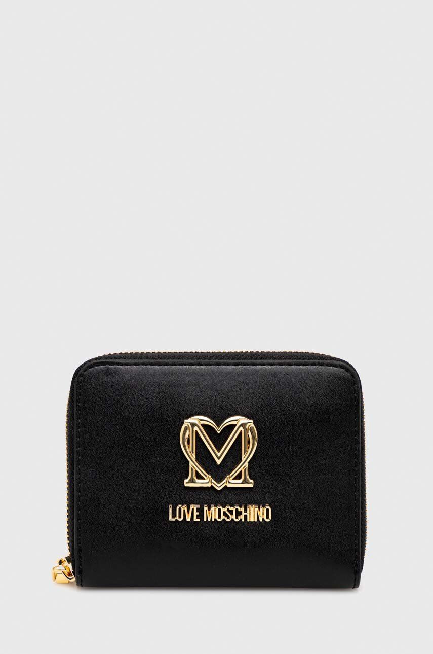 Love Moschino Peněženka - Pepit.cz