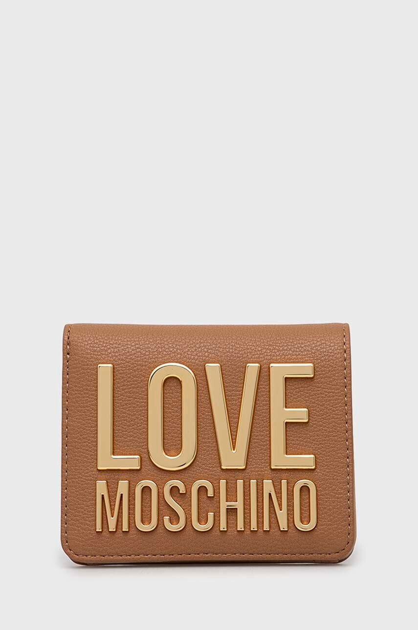 Love Moschino Peněženka - Pepit.cz