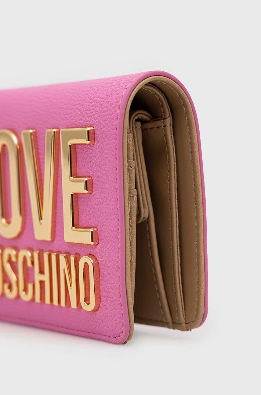 Love Moschino Peněženka - Pepit.cz