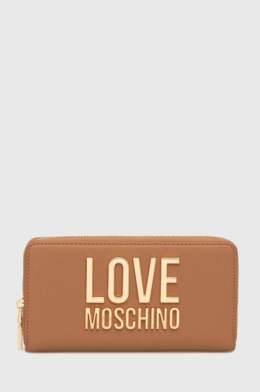 Love Moschino Peněženka - Pepit.cz