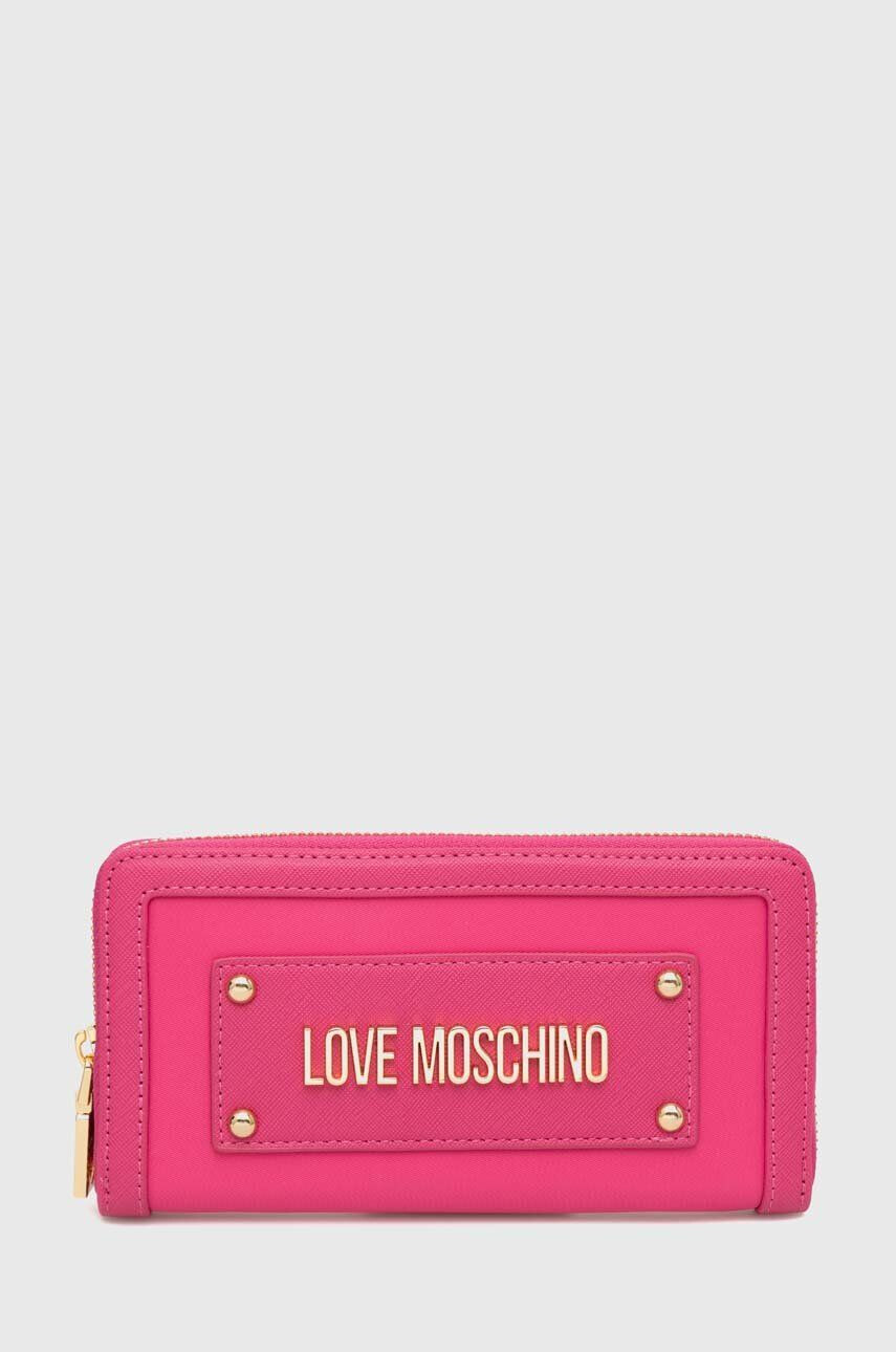 Love Moschino Peněženka - Pepit.cz