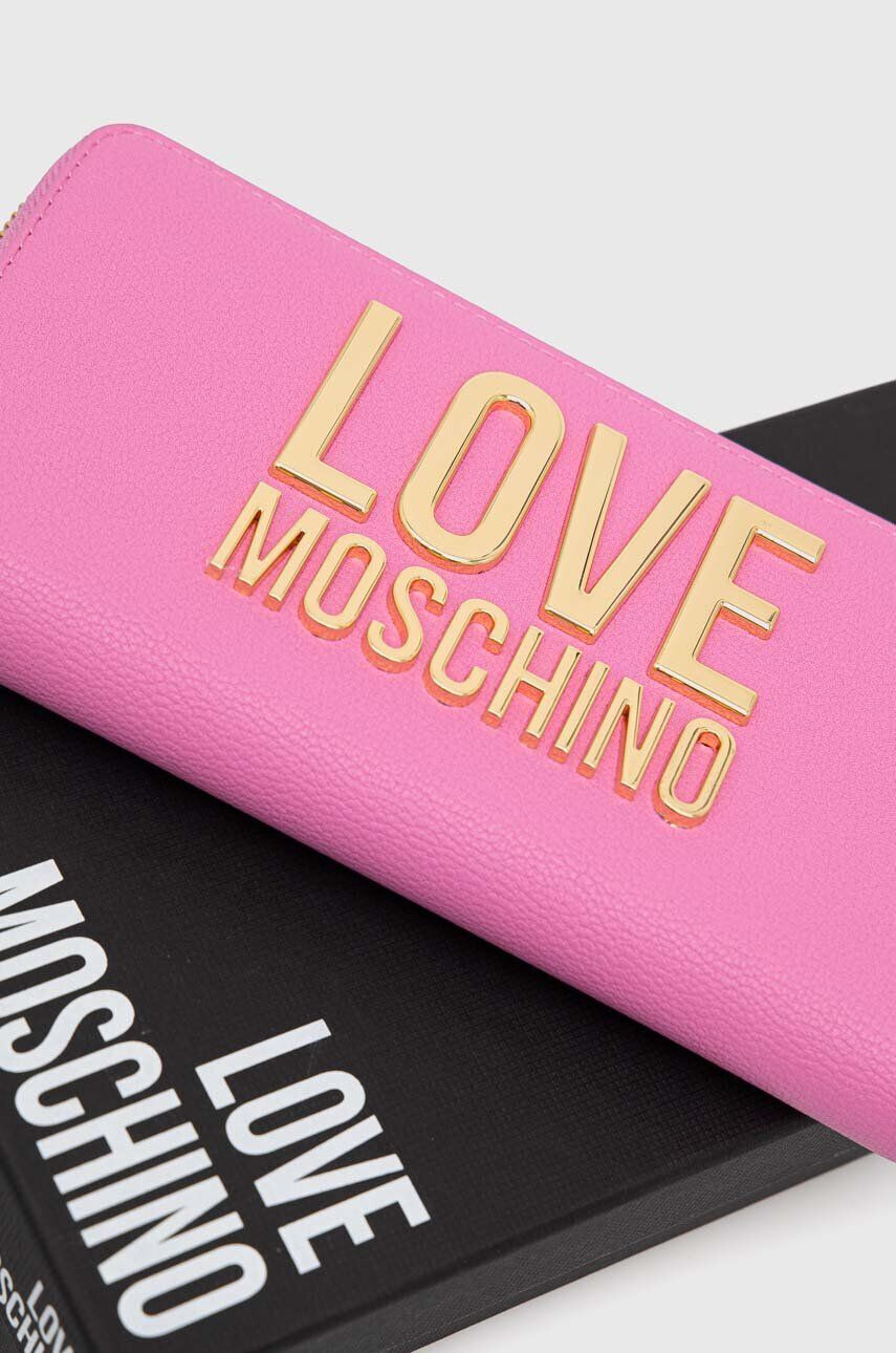 Love Moschino Peněženka - Pepit.cz