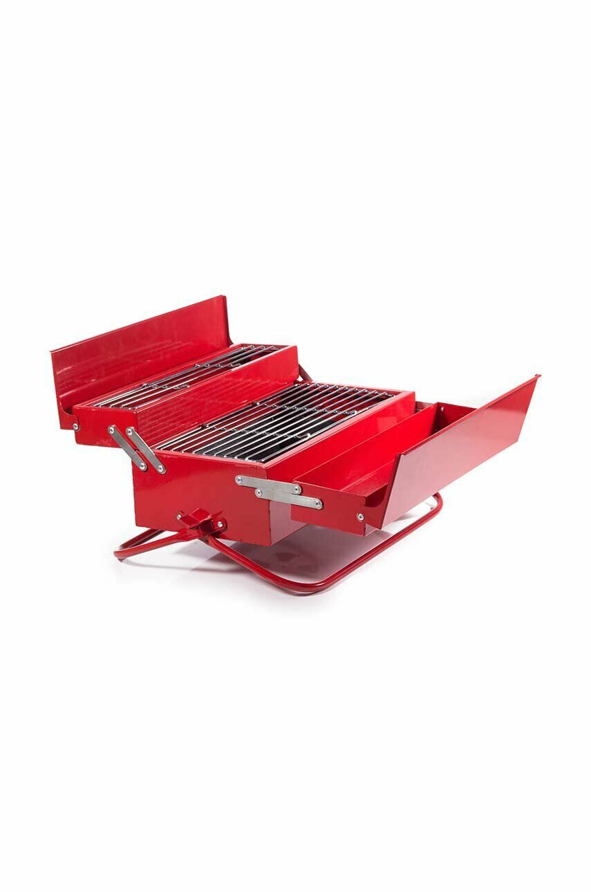 Luckies of London Kompaktní gril BBQ Toolbox - Pepit.cz