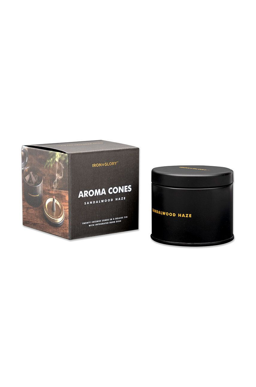 Luckies of London sada vonných kadidel Aroma Cones (20-pack) - Pepit.cz