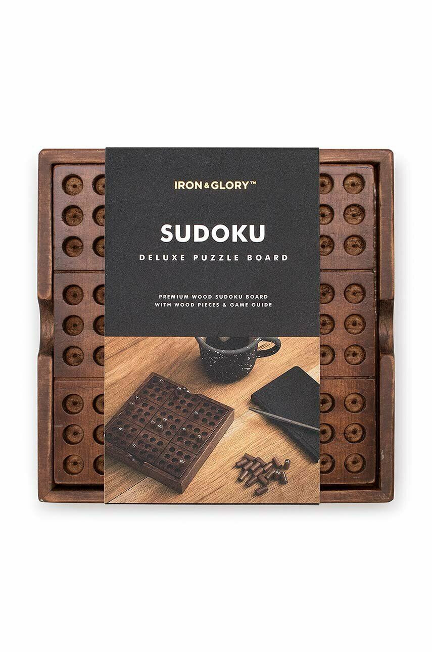 Luckies of London Sudoku - Pepit.cz