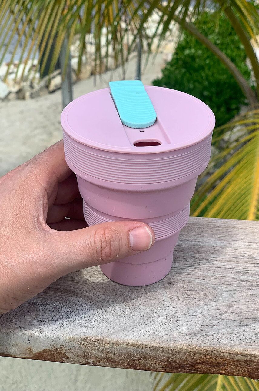 Lund London Skládací hrnek Collapsible Cup - Pepit.cz