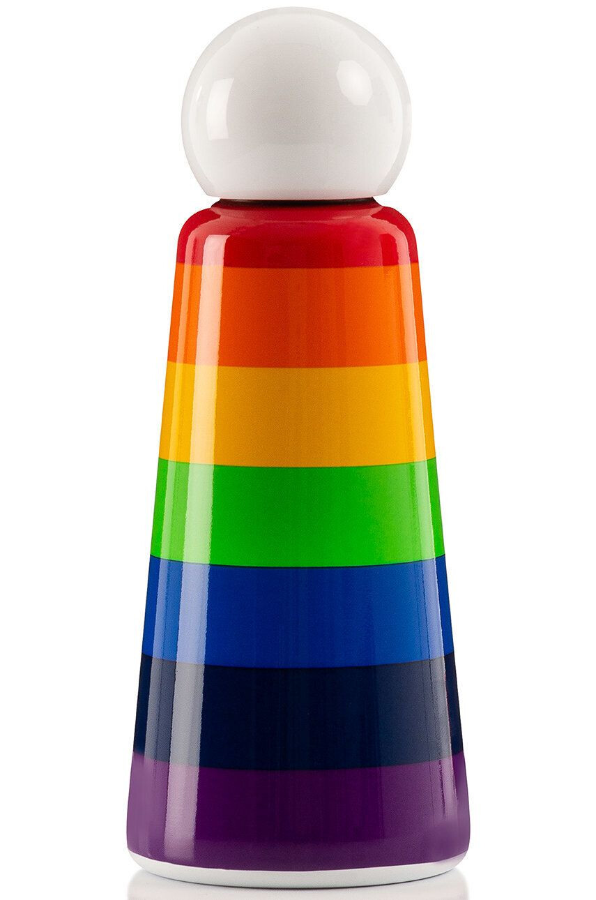 Lund London Termo láhev Skitlle Rainbow 500 ml - Pepit.cz