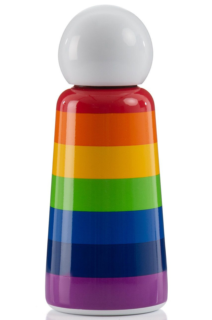 Lund London Termo láhev Skittle Rainbow 300 ml - Pepit.cz