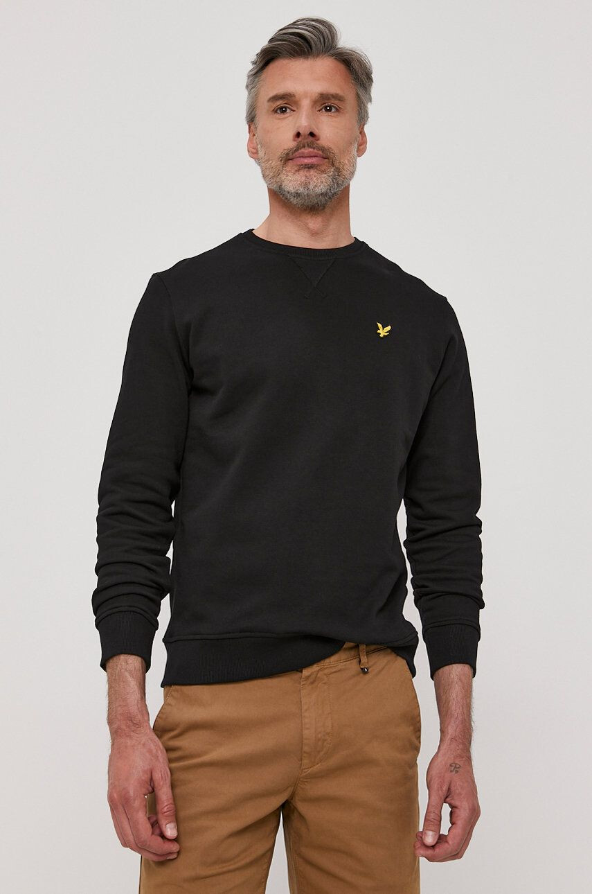 Lyle & Scott Bavlněná mikina - Pepit.cz