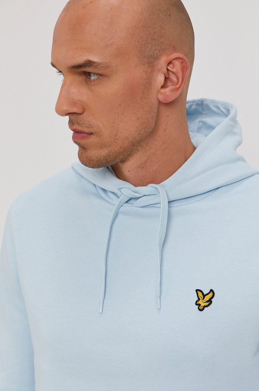 Lyle & Scott Bavlněná mikina - Pepit.cz