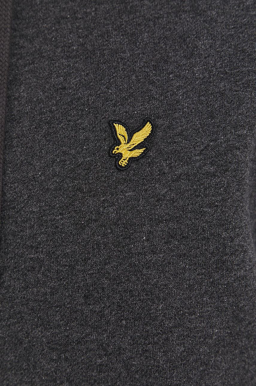 Lyle & Scott Bavlněná mikina - Pepit.cz