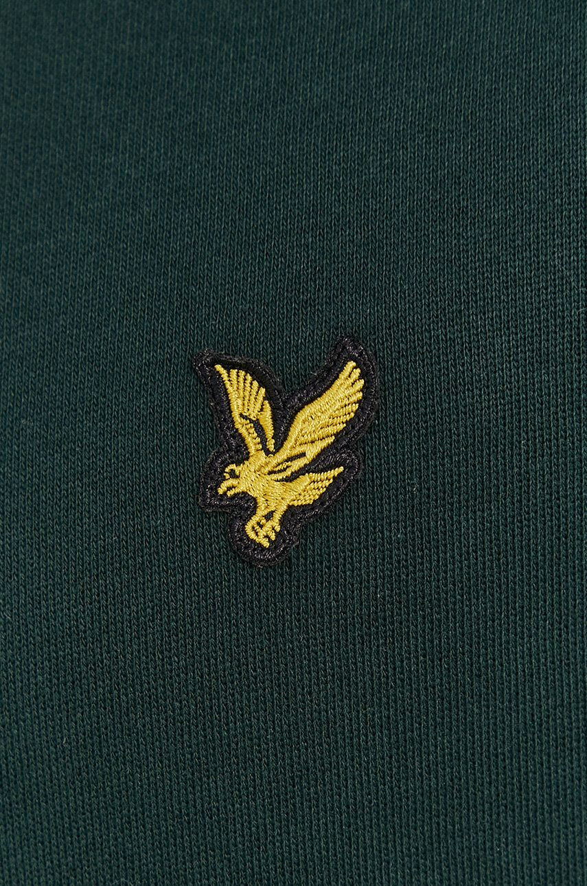 Lyle & Scott Bavlněná mikina - Pepit.cz