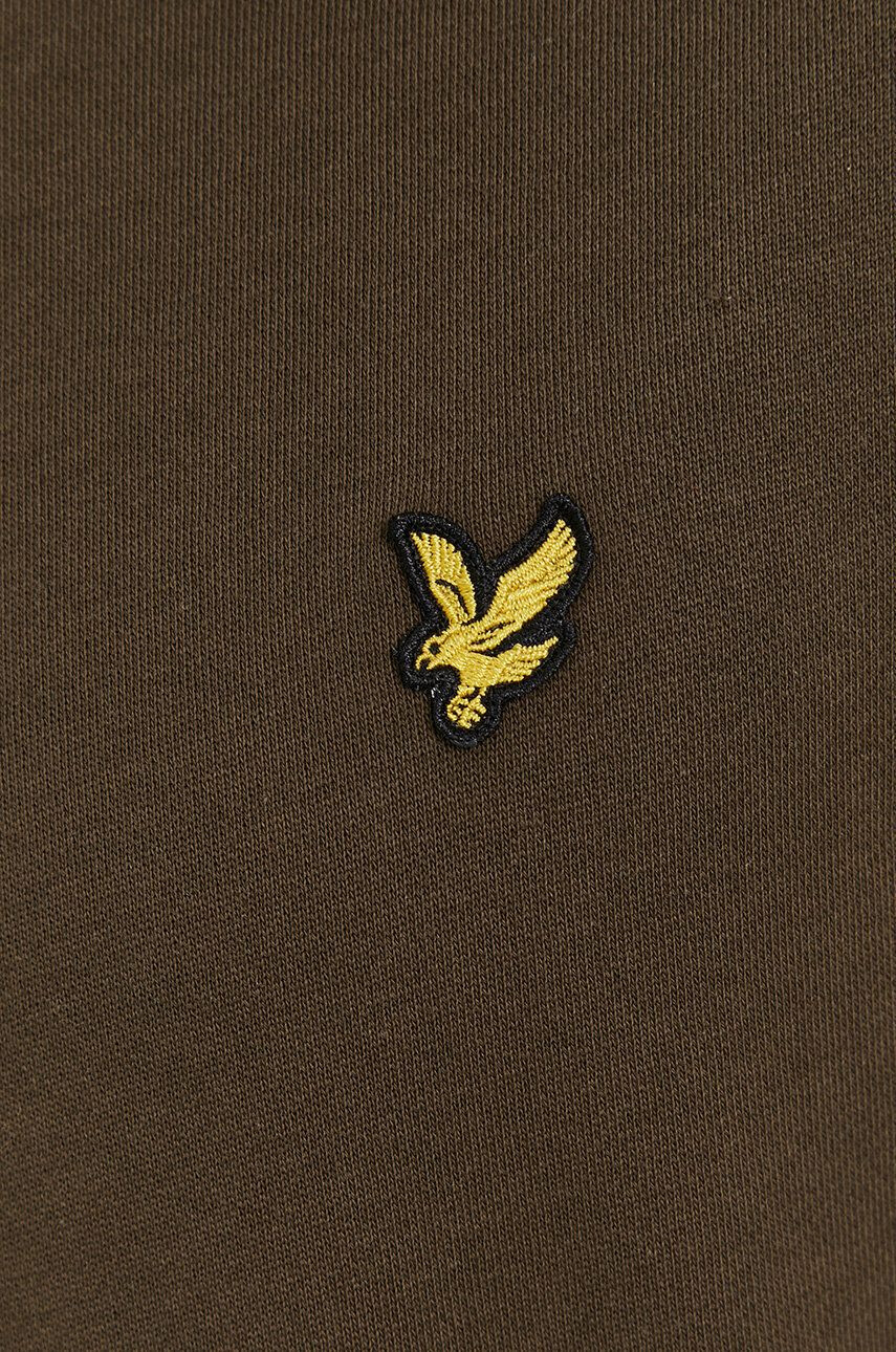 Lyle & Scott Bavlněná mikina - Pepit.cz