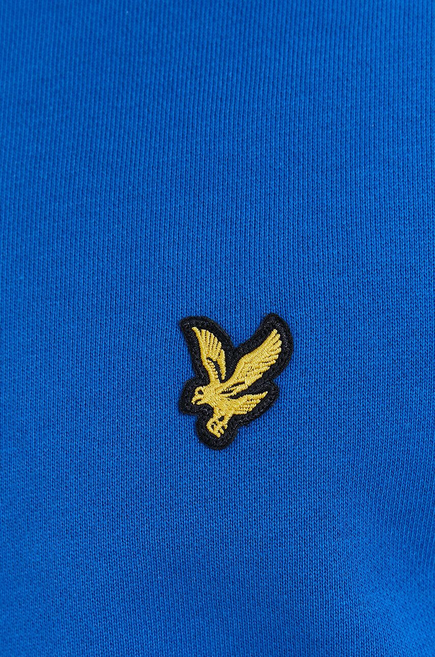 Lyle & Scott Bavlněná mikina - Pepit.cz