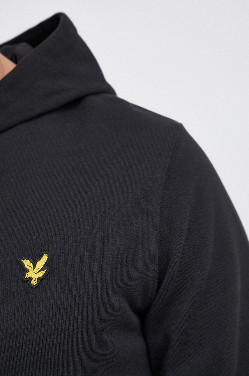 Lyle & Scott Bavlněná mikina - Pepit.cz