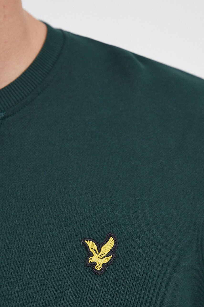 Lyle & Scott Bavlněná mikina - Pepit.cz