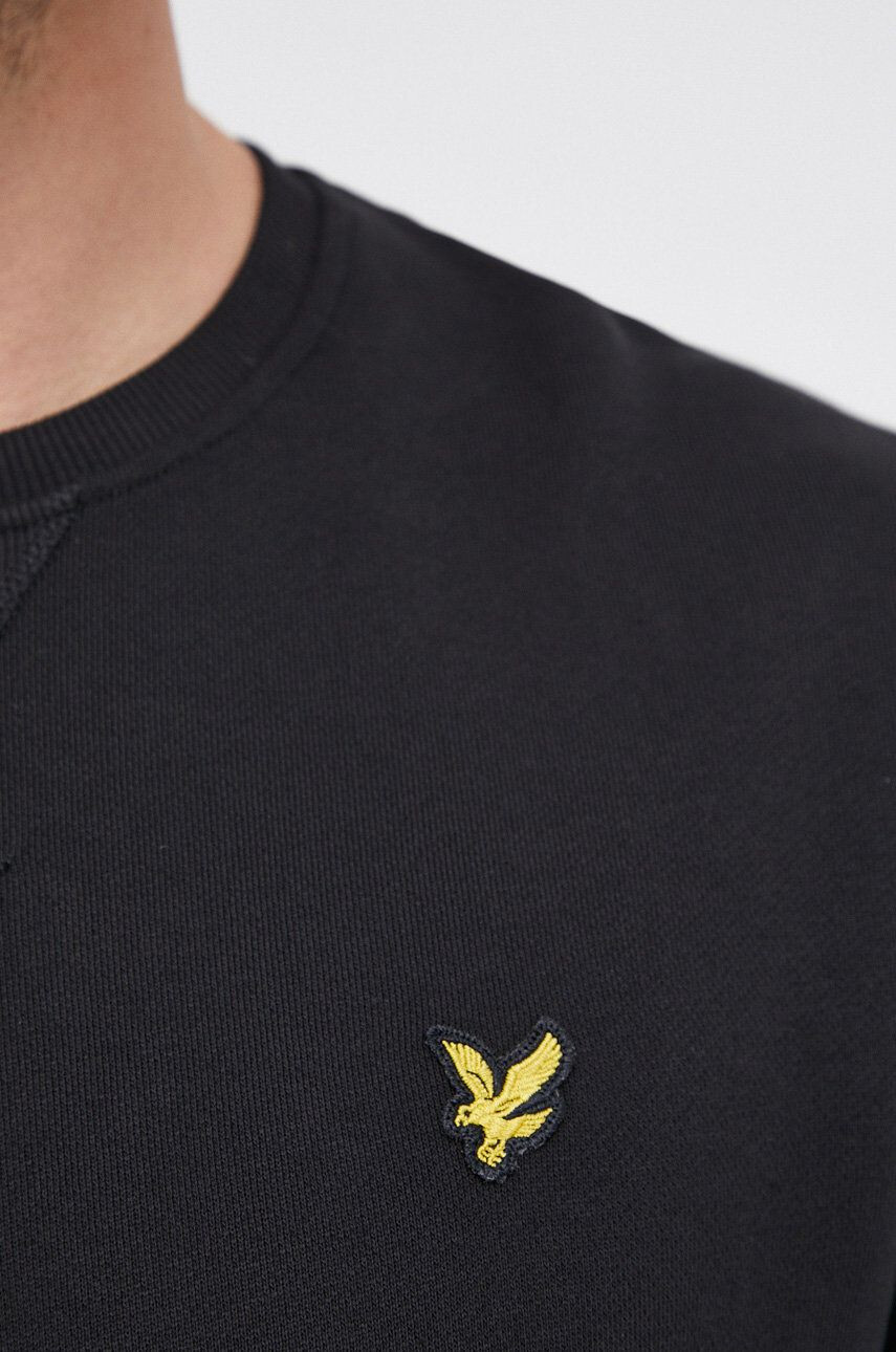 Lyle & Scott Bavlněná mikina - Pepit.cz