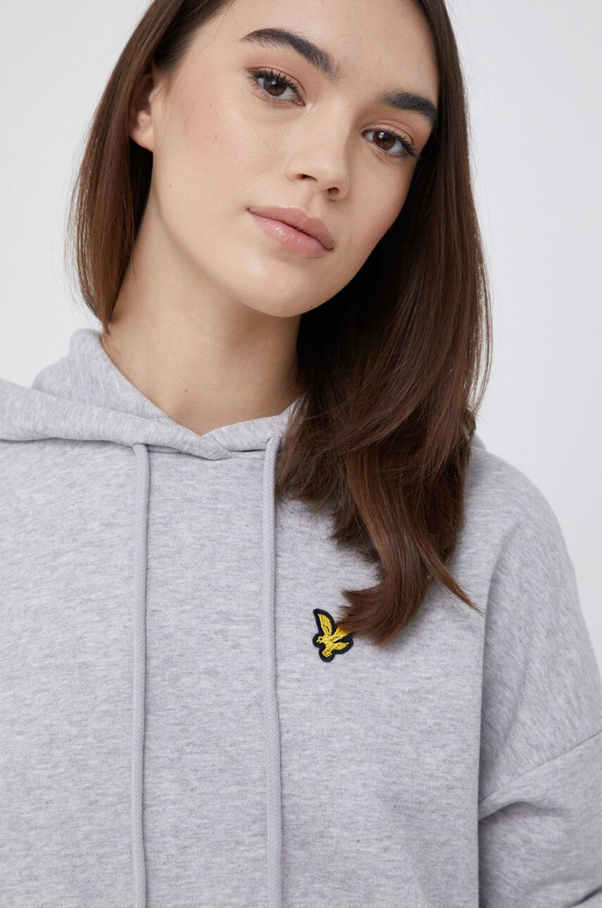 Lyle & Scott Bavlněná mikina - Pepit.cz