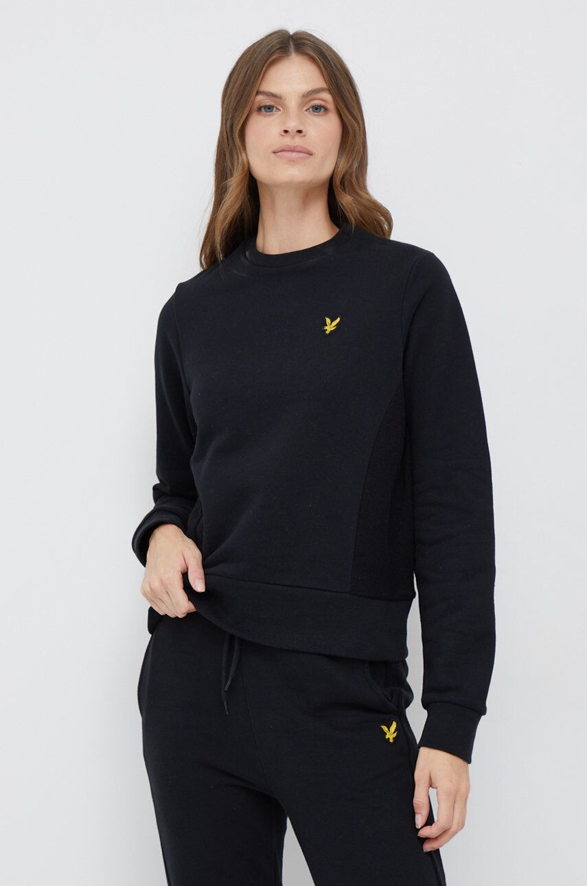 Lyle & Scott Bavlněná mikina - Pepit.cz