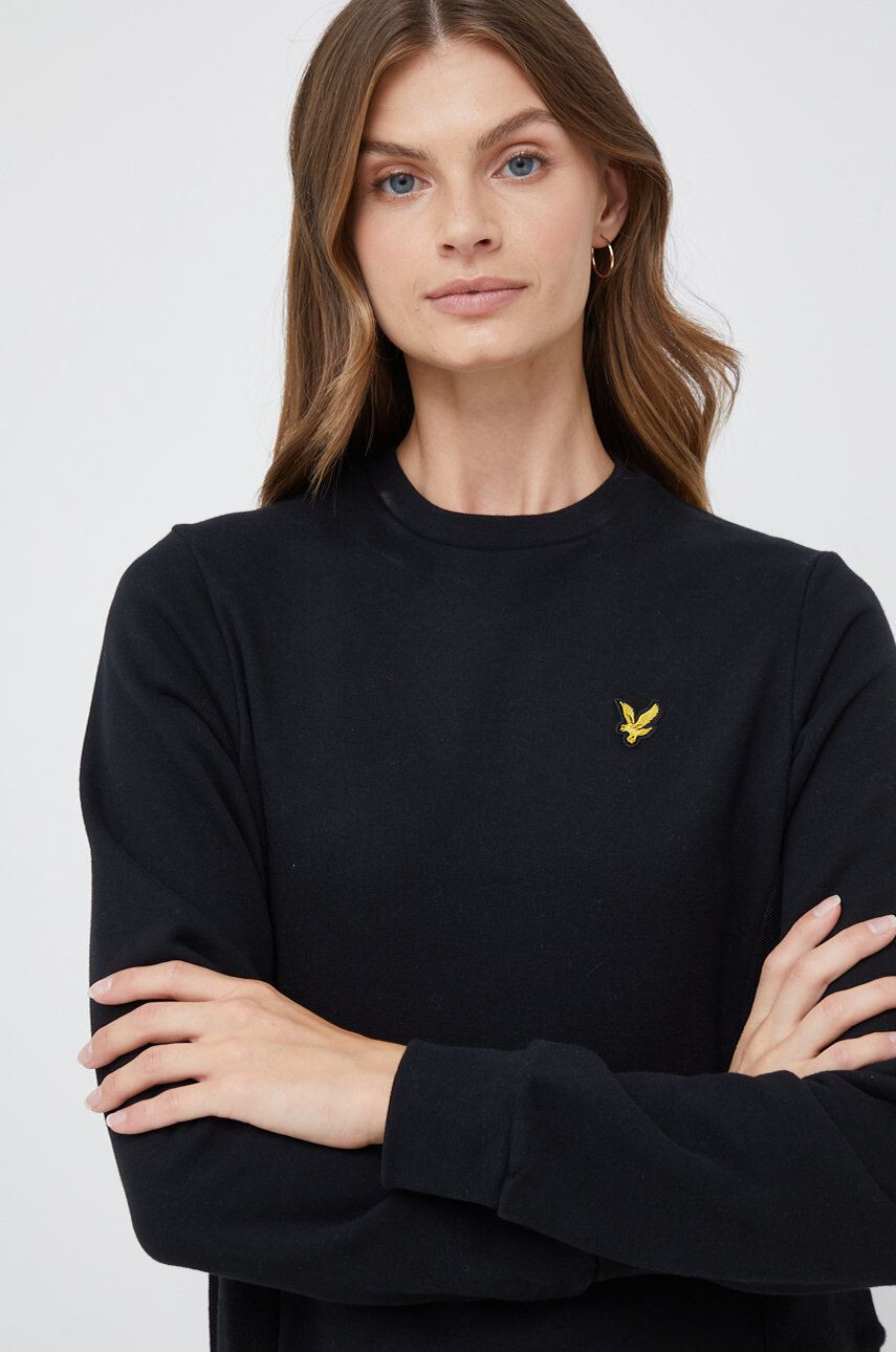 Lyle & Scott Bavlněná mikina - Pepit.cz