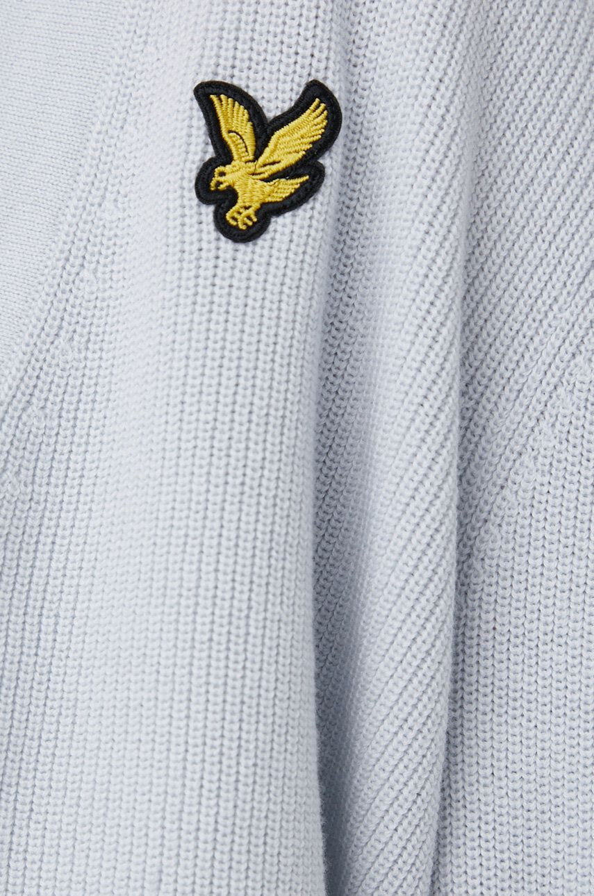 Lyle & Scott Bavlněný kardigan - Pepit.cz