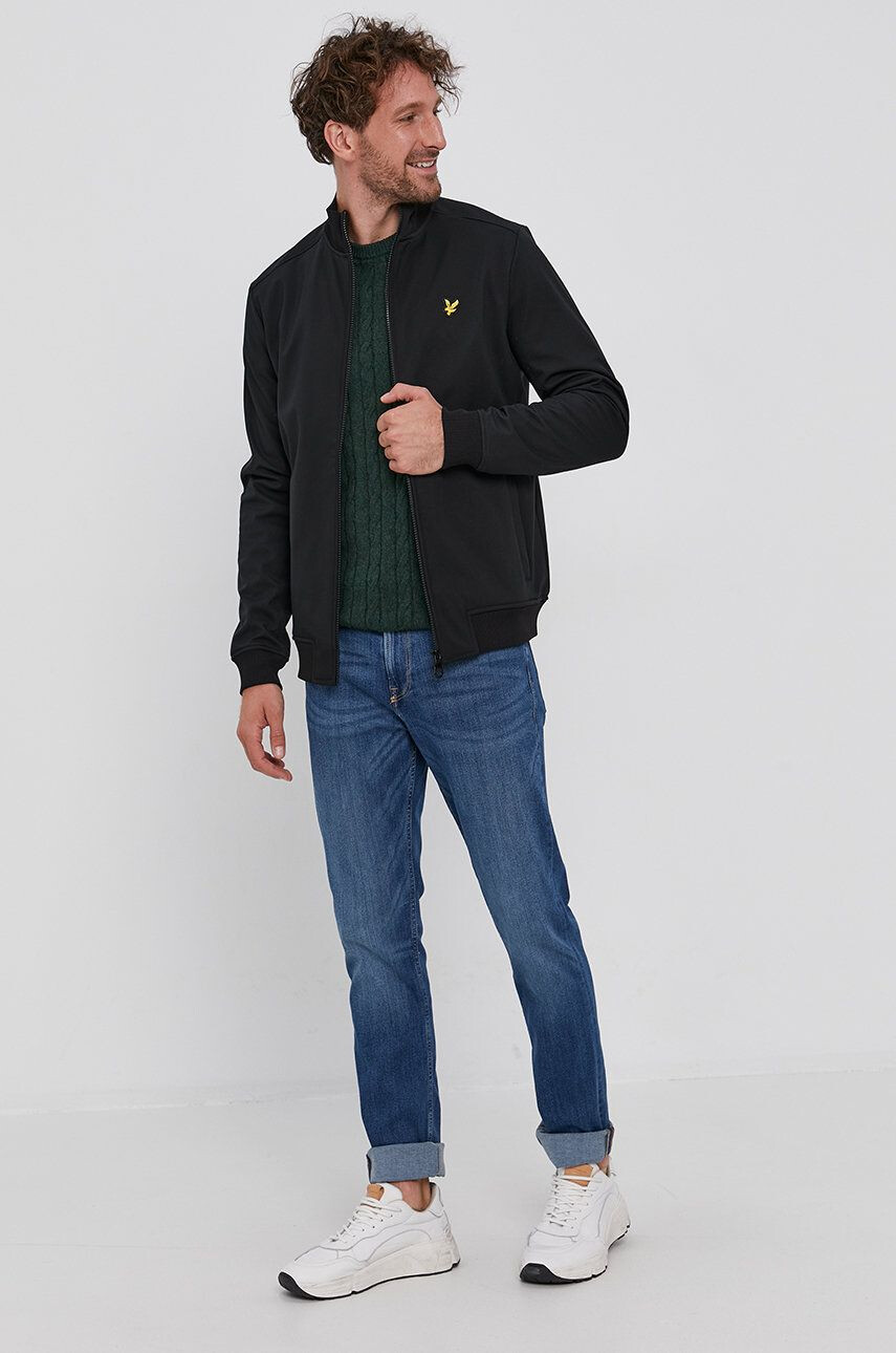 Lyle & Scott Bomber bunda - Pepit.cz