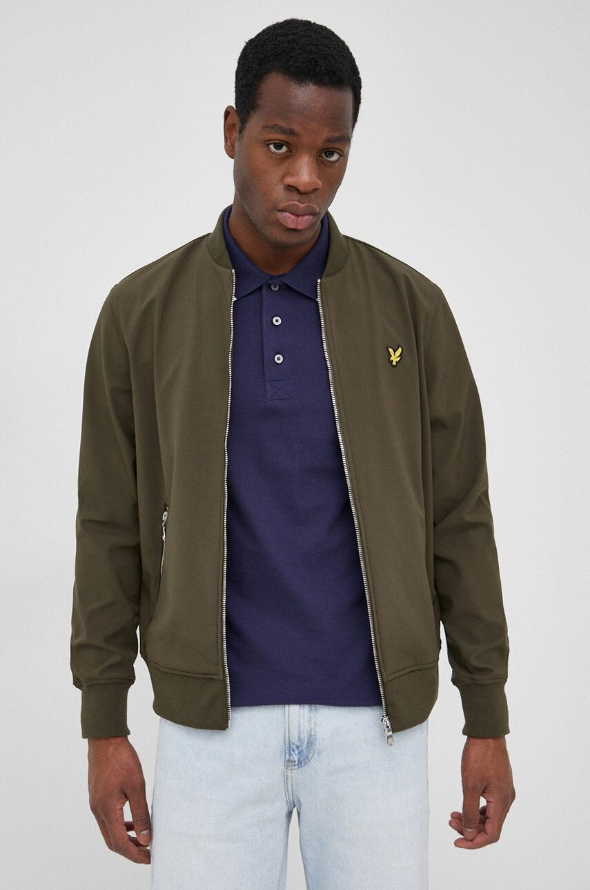 Lyle & Scott Bomber bunda - Pepit.cz