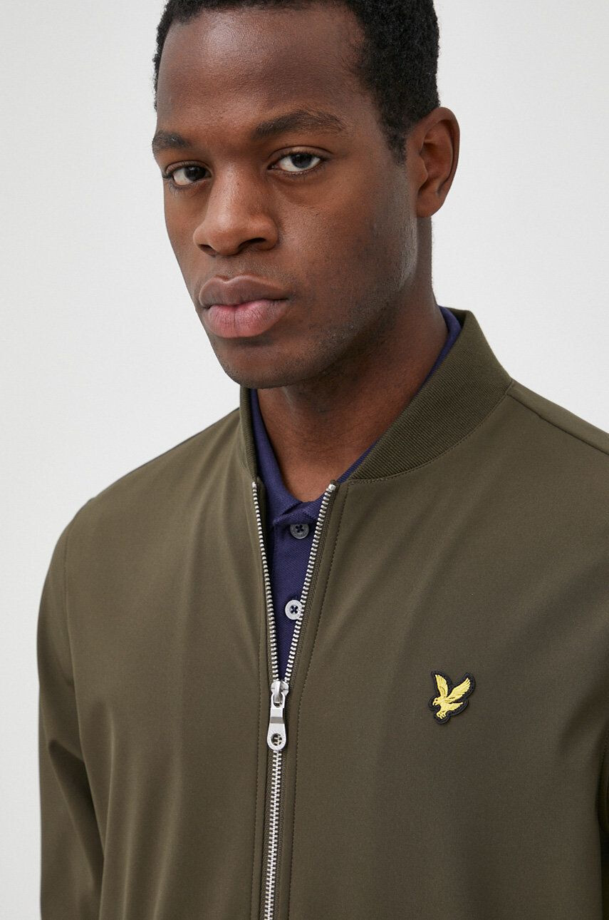 Lyle & Scott Bomber bunda - Pepit.cz