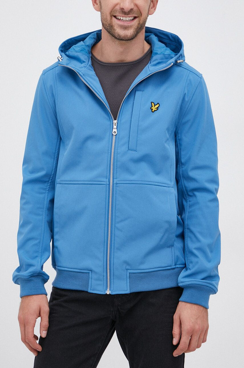 Lyle & Scott Bunda pánská přechodná - Pepit.cz