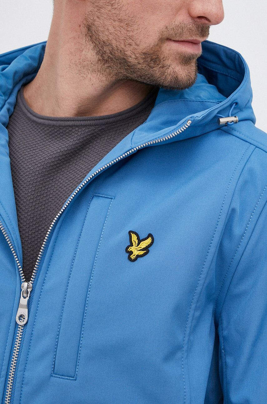 Lyle & Scott Bunda pánská přechodná - Pepit.cz