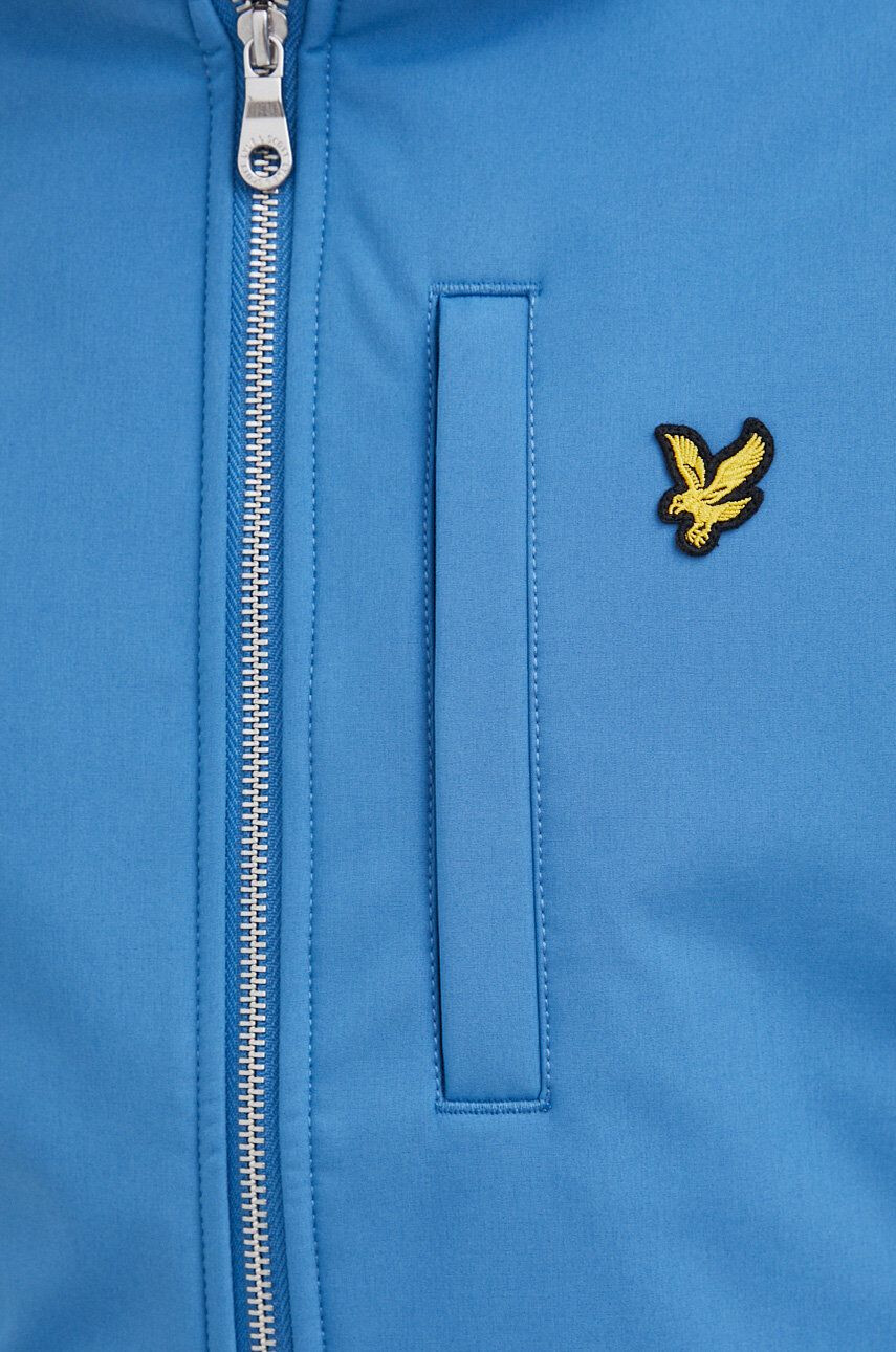 Lyle & Scott Bunda pánská přechodná - Pepit.cz