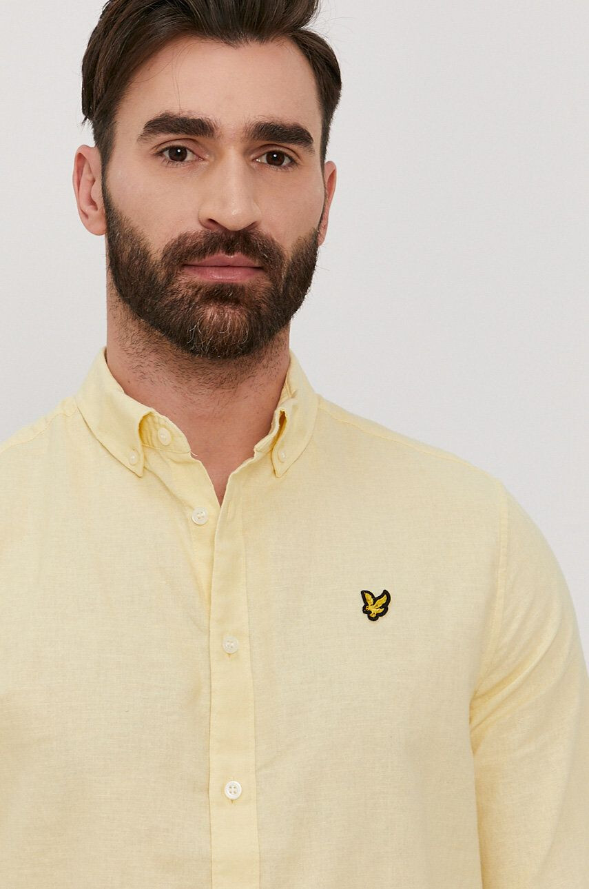 Lyle & Scott Košile - Pepit.cz