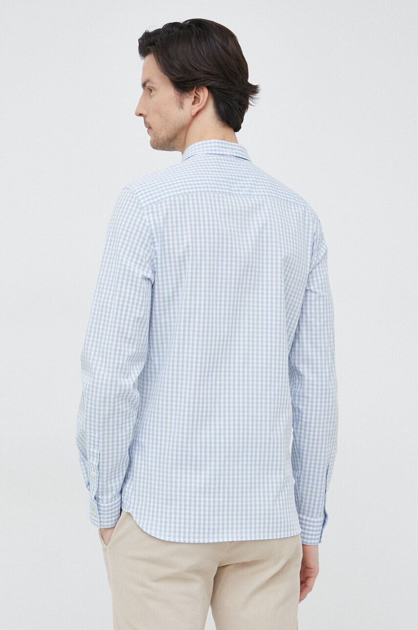 Lyle & Scott Košile pánská slim s límečkem button-down - Pepit.cz