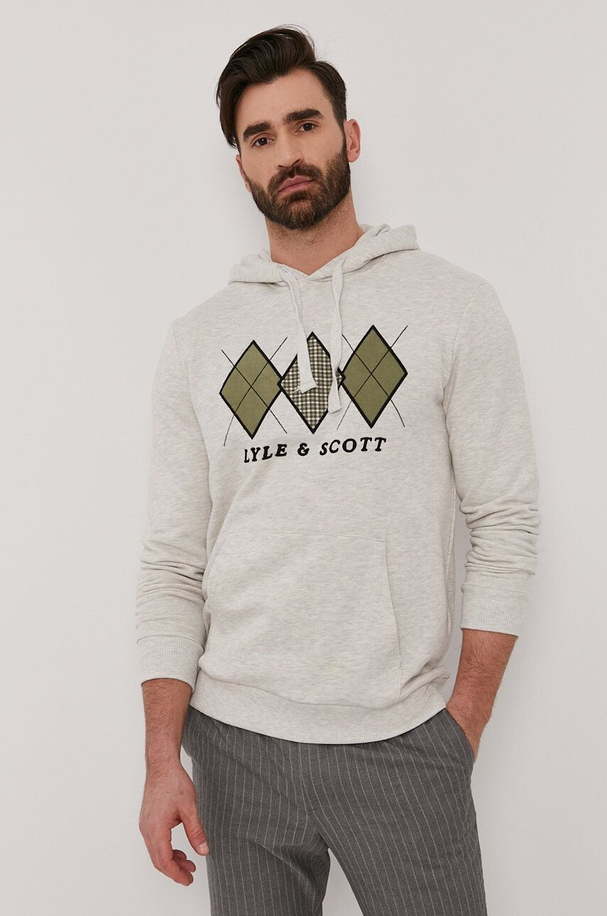 Lyle & Scott Mikina - Pepit.cz