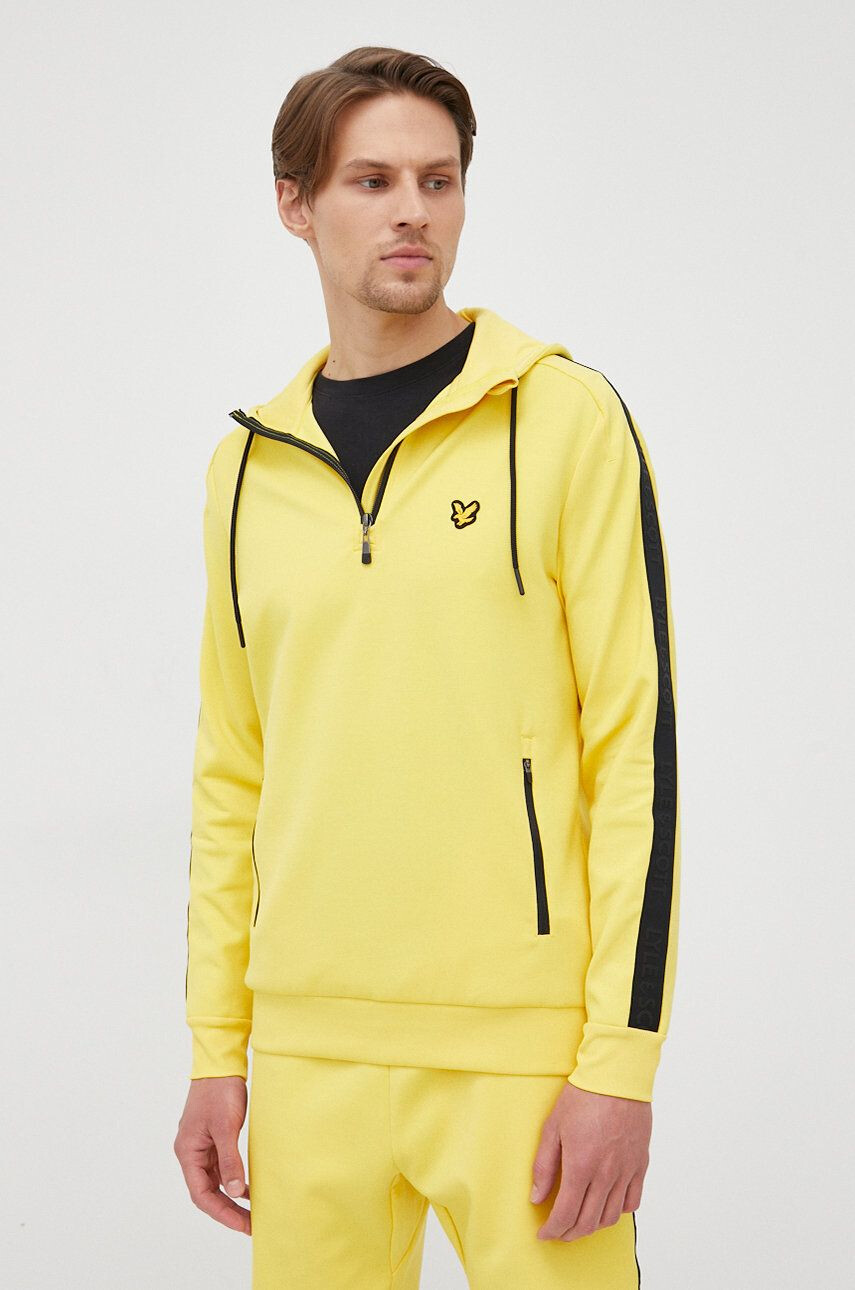 Lyle & Scott Mikina - Pepit.cz