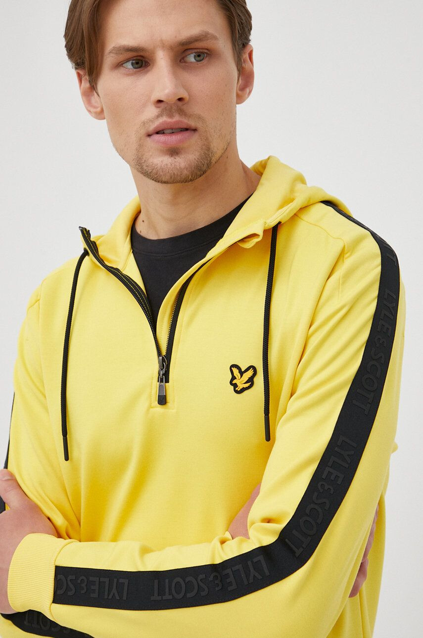 Lyle & Scott Mikina - Pepit.cz