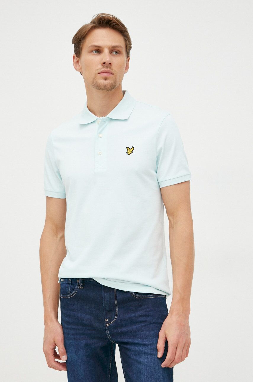 Lyle & Scott Polo tričko - Pepit.cz