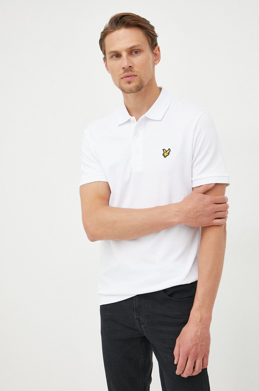 Lyle & Scott Polo tričko - Pepit.cz