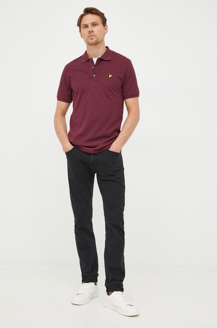 Lyle & Scott Polo tričko - Pepit.cz