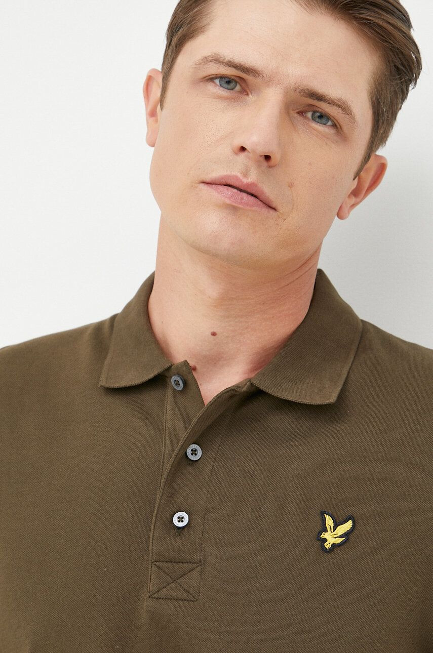 Lyle & Scott Polo tričko - Pepit.cz