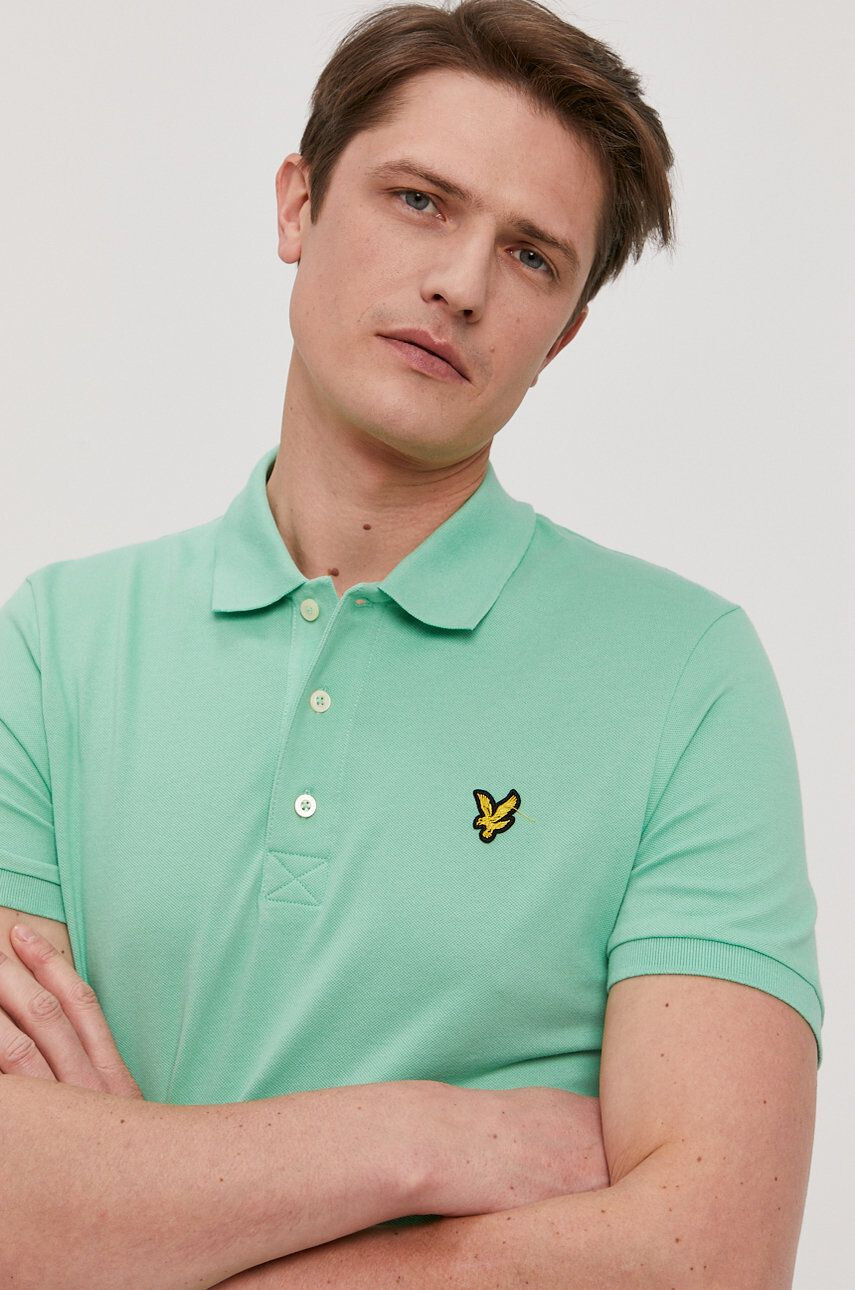 Lyle & Scott Polo tričko - Pepit.cz