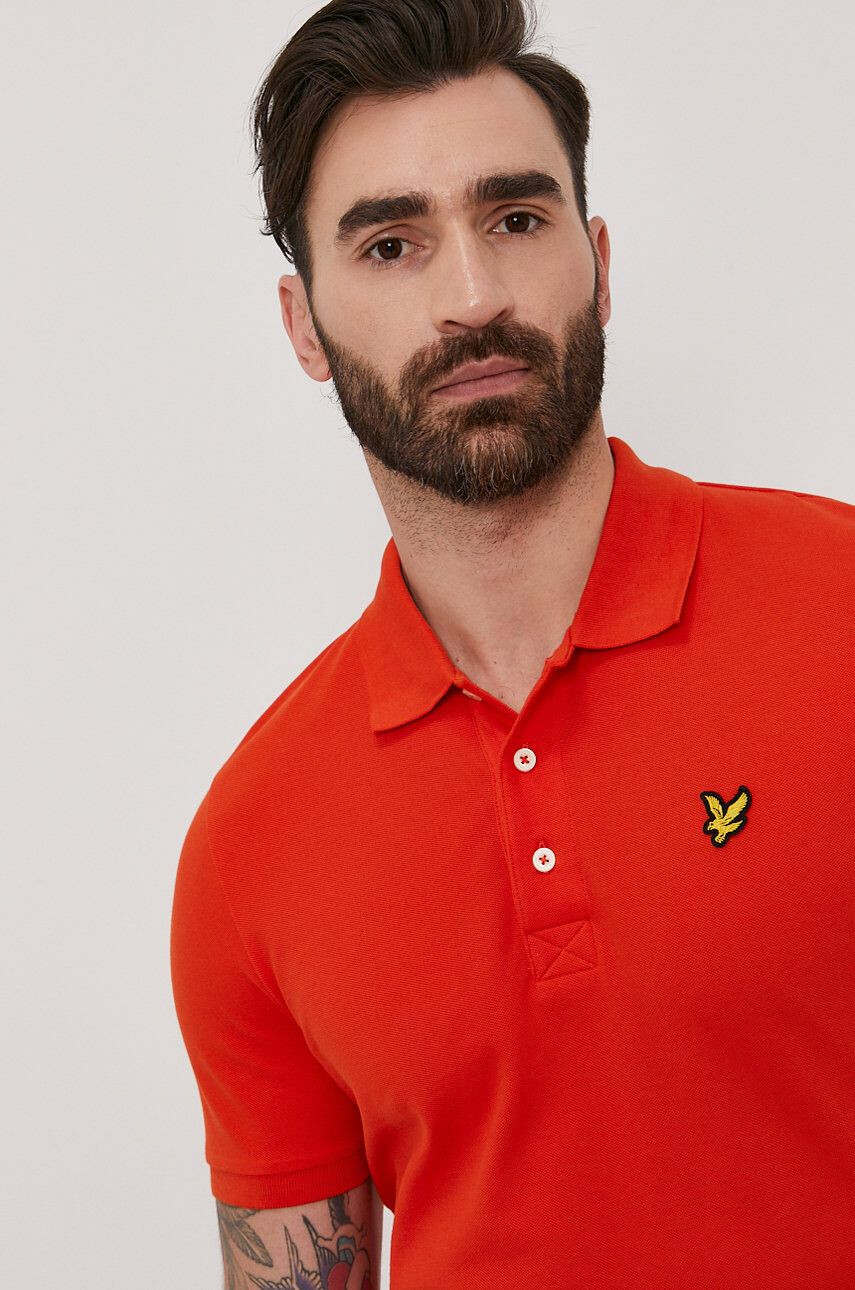 Lyle & Scott Polo tričko - Pepit.cz