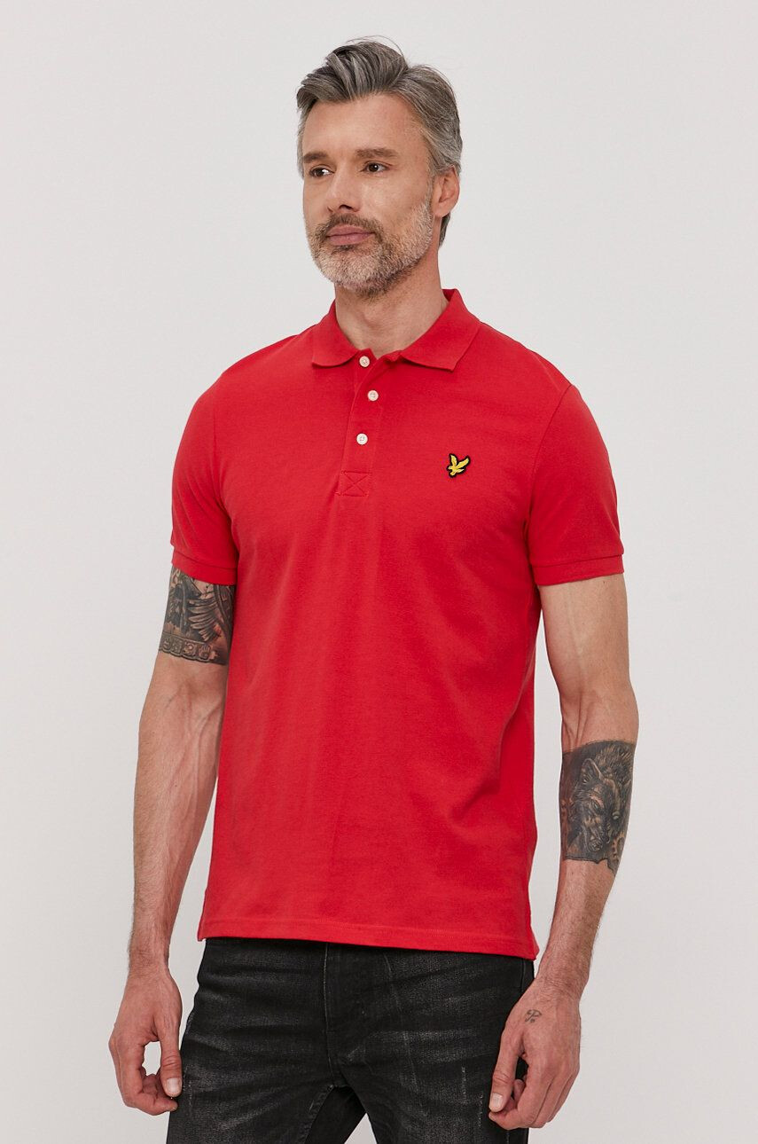 Lyle & Scott Polo tričko - Pepit.cz