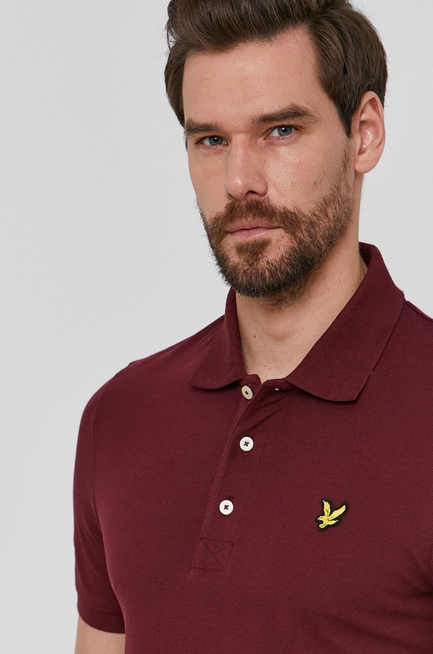 Lyle & Scott Polo tričko - Pepit.cz